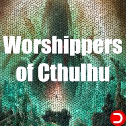 Worshippers of Cthulhu PC OFFLINE ACCOUNT ACCESS SHARED