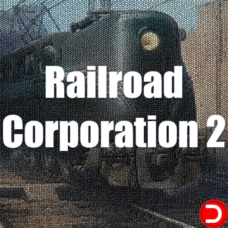 Railroad Corporation 2 PC KONTO OFFLINE WSPÓŁDZIELONE DOSTĘP DO KONTA STEAM