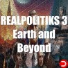 Realpolitiks 3 Earth and Beyond PC OFFLINE ACCOUNT ACCESS SHARED