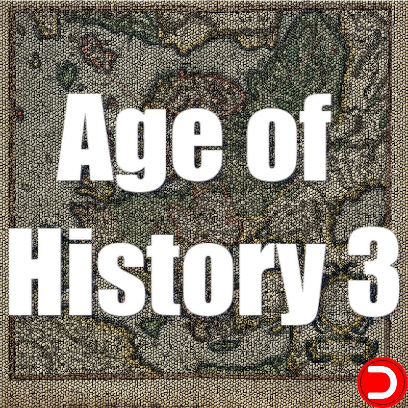 Age of History 3 PC KONTO OFFLINE WSPÓŁDZIELONE DOSTĘP DO KONTA STEAM