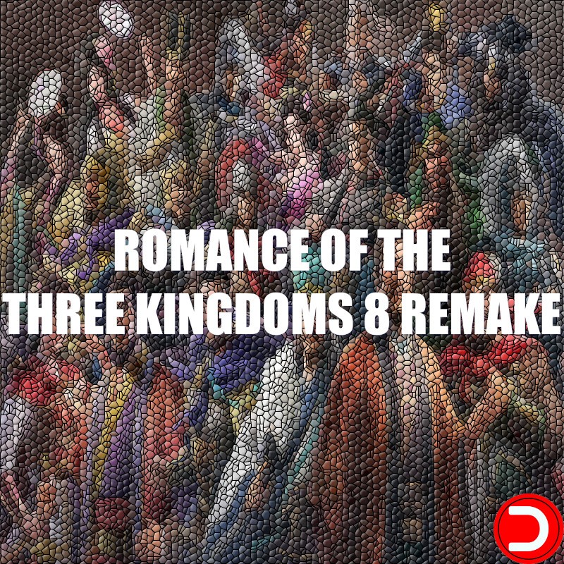 ROMANCE OF THE THREE KINGDOMS 8 REMAKE PC OFFLINE ACCOUNT ACCESS SHARED