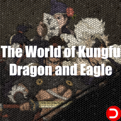 The World of Kungfu Dragon...