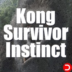 Kong Survivor Instinct PC OFFLINE ACCOUNT ACCESS SHARED