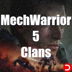 MechWarrior 5 Clans PC...