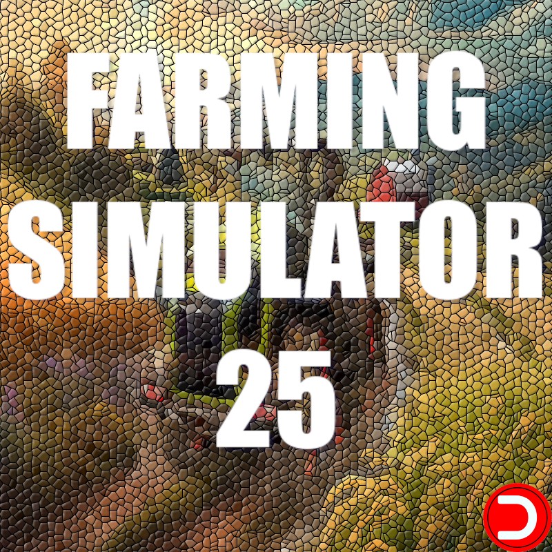 Farming Simulator 25 PC OFFLINE ACCOUNT ACCESS SHARED