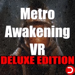 Metro Awakening VR PC OFFLINE ACCOUNT ACCESS SHARED