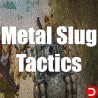 Metal Slug Tactics PC OFFLINE ACCOUNT ACCESS SHARED