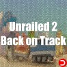 Unrailed 2 Back on Track PC KONTO OFFLINE WSPÓŁDZIELONE DOSTĘP DO KONTA STEAM