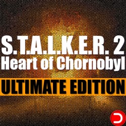 STALKER 2 Heart of Chornobyl S.T.A.L.K.E.R. 2 PC KONTO OFFLINE WSPÓŁDZIELONE DOSTĘP DO KONTA STEAM