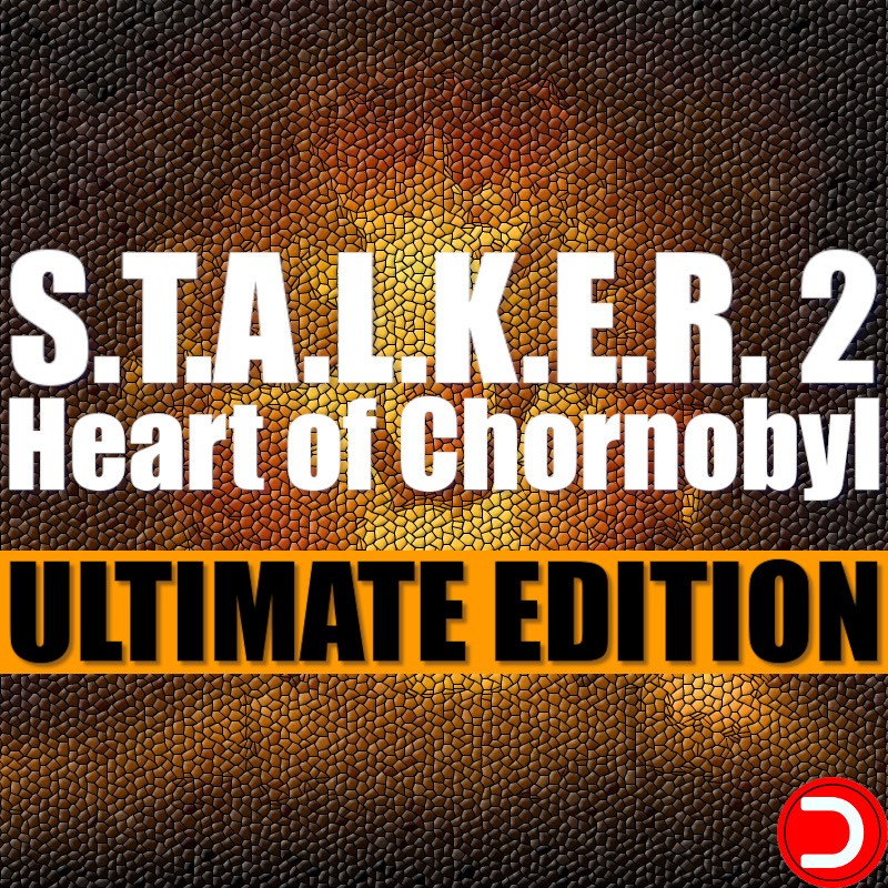 STALKER 2 Heart of Chornobyl S.T.A.L.K.E.R. 2 PC OFFLINE ACCOUNT ACCESS SHARED