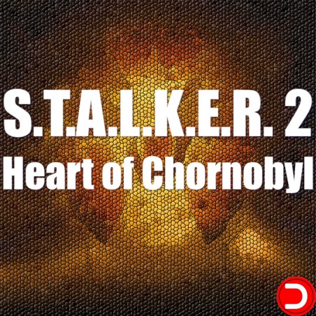 STALKER 2 Heart of Chornobyl S.T.A.L.K.E.R. 2 PC OFFLINE ACCOUNT ACCESS SHARED