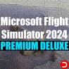 Microsoft Flight Simulator 2024 Premium Deluxe PC OFFLINE ACCOUNT ACCESS SHARED