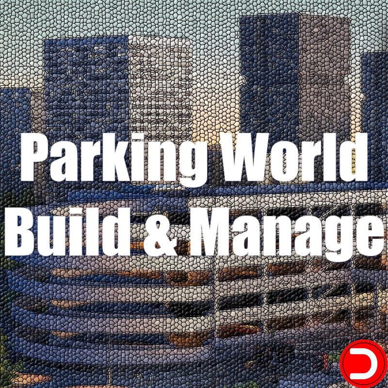 Parking World Build & Manage PC OFFLINE ACCOUNT ACCESS SHARED