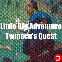 Little Big Adventure...