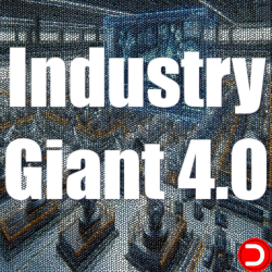 Industry Giant 4.0 PC KONTO...