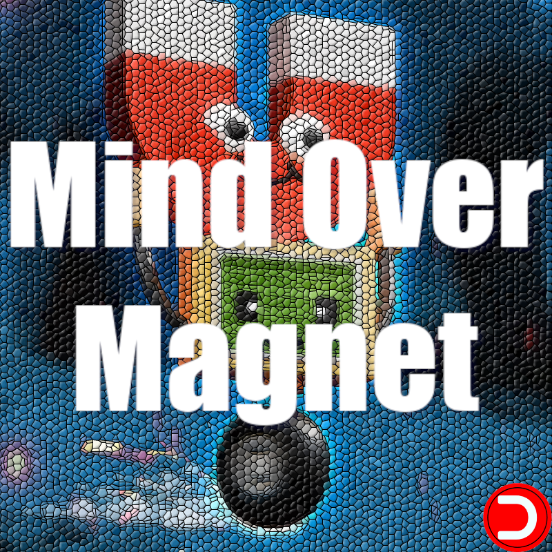 Mind Over Magnet PC OFFLINE ACCOUNT ACCESS SHARED