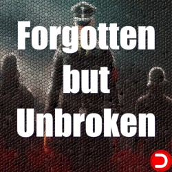 Forgotten but Unbroken PC...