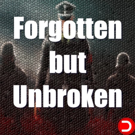 Forgotten but Unbroken PC KONTO OFFLINE WSPÓŁDZIELONE DOSTĘP DO KONTA STEAM