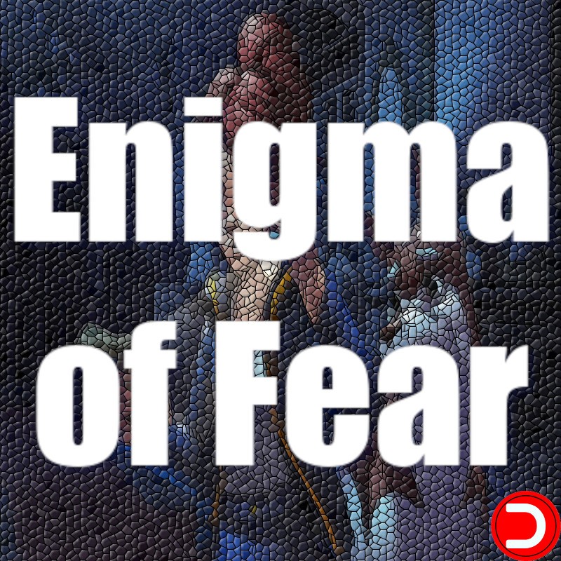 Enigma of Fear PC KONTO OFFLINE WSPÓŁDZIELONE DOSTĘP DO KONTA STEAM