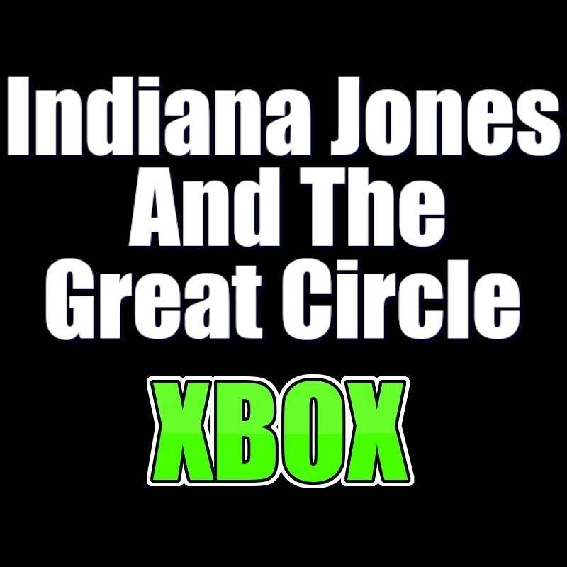 Indiana Jones i Wielki Krąg The Great Circle XBOX Series X|S KONTO WSPÓŁDZIELONE DOSTĘP DO KONTA