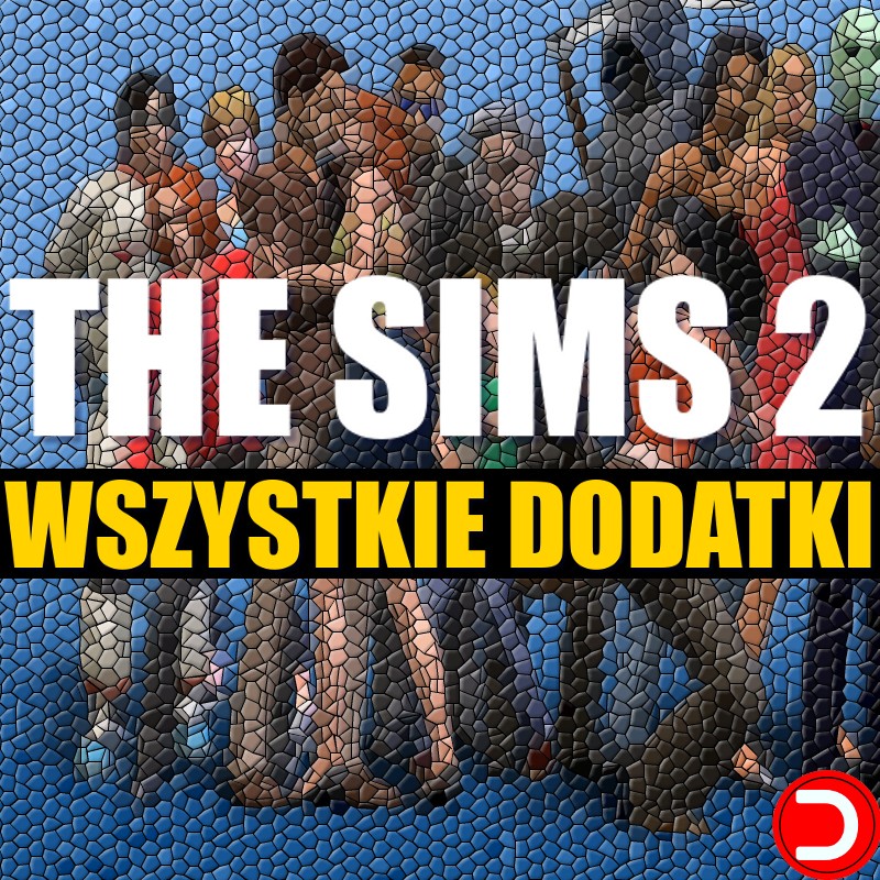 THE SIMS 2 PC KONTO OFFLINE WSPÓŁDZIELONE DOSTĘP DO KONTA EA