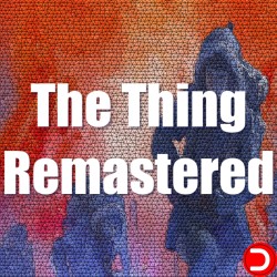 The Thing Remastered PC...