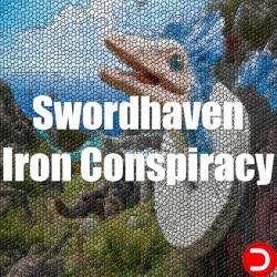 Swordhaven Iron Conspiracy...