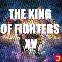 THE KING OF FIGHTERS XV PC...