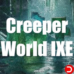 Creeper World IXE PC KONTO...