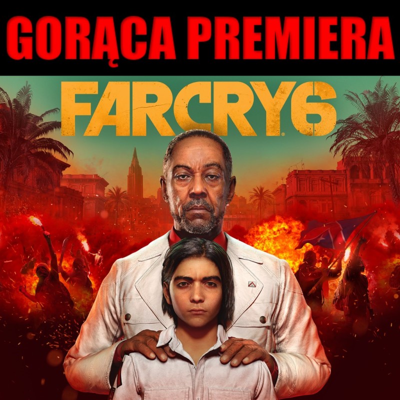 FAR CRY 6 STEAM EDITION SEASON PASS KONTO WSPÓŁDZIELONE PC DOSTĘP DO KONTA