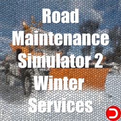 Road Maintenance Simulator 2 Winter Services PC OFFLINE ACCOUNT ACCESS SHARED