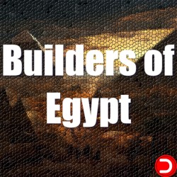 Builders of Egypt PC KONTO...