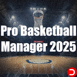 Pro Basketball Manager 2025...