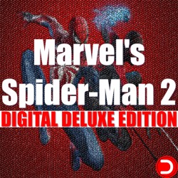 Marvel's Spider-Man 2 PC KONTO OFFLINE WSPÓŁDZIELONE DOSTĘP DO KONTA STEAM