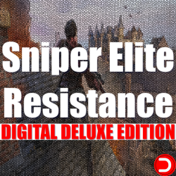 Sniper Elite Resistance PC OFFLINE ACCOUNT ACCESS SHARED