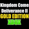 Kingdom Come: Deliverance II 2 GOLD EDITION XBOX Series X|S ACCESS GAME SHARED ACCOUNT OFFLINE