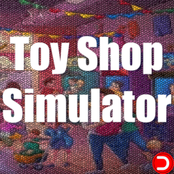 Toy Shop Simulator PC KONTO...