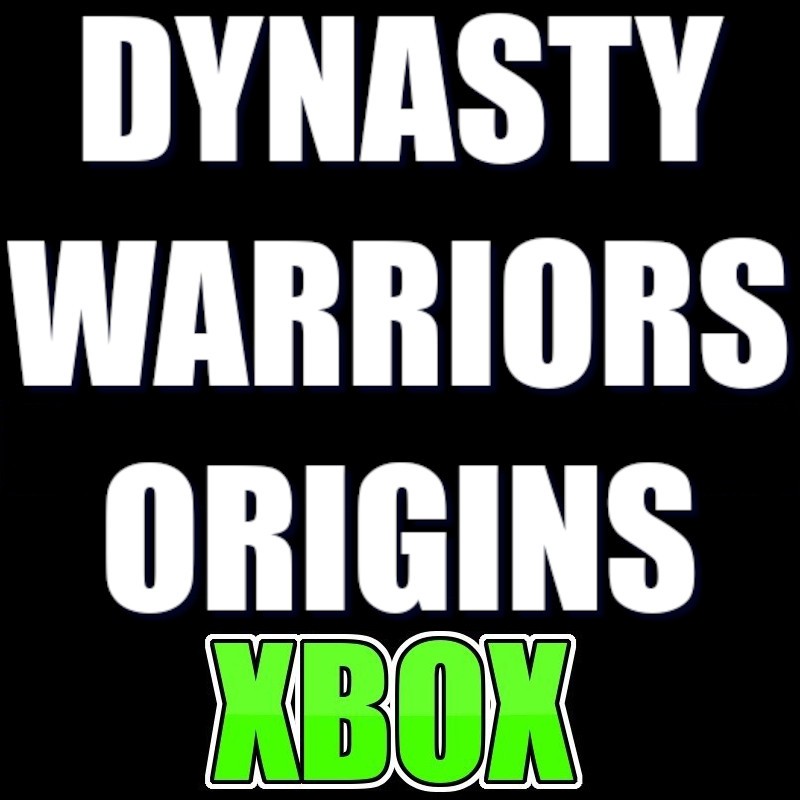 DYNASTY WARRIORS ORIGINS XBOX Series X|S KONTO WSPÓŁDZIELONE DOSTĘP DO KONTA