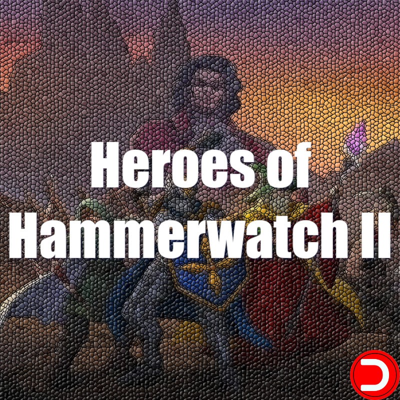 Heroes of Hammerwatch II 2 PC KONTO OFFLINE WSPÓŁDZIELONE DOSTĘP DO KONTA STEAM