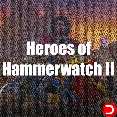 Heroes of Hammerwatch II 2 PC KONTO OFFLINE WSPÓŁDZIELONE DOSTĘP DO KONTA STEAM