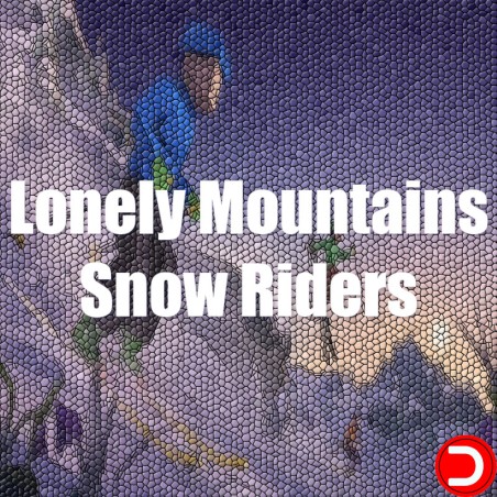 Lonely Mountains: Snow Riders PC OFFLINE ACCOUNT ACCESS SHARED