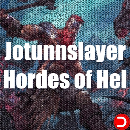 Jotunnslayer Hordes of Hel PC OFFLINE ACCOUNT ACCESS SHARED