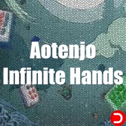 Aotenjo: Infinite Hands PC KONTO OFFLINE WSPÓŁDZIELONE DOSTĘP DO KONTA STEAM