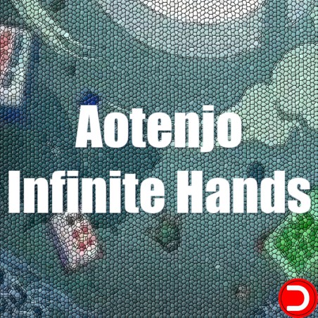 Aotenjo: Infinite Hands PC OFFLINE ACCOUNT ACCESS SHARED