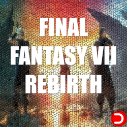 FINAL FANTASY VII REBIRTH PC KONTO OFFLINE WSPÓŁDZIELONE DOSTĘP DO KONTA STEAM