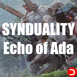 SYNDUALITY Echo of Ada PC KONTO OFFLINE WSPÓŁDZIELONE DOSTĘP DO KONTA STEAM