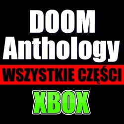 DOOM Anthology XBOX ONE Series X|S ACCESS GAME SHARED ACCOUNT OFFLINE