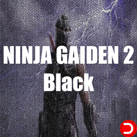 NINJA GAIDEN 2 Black PC OFFLINE ACCOUNT ACCESS SHARED