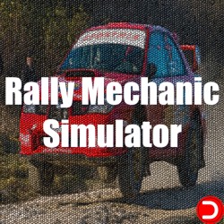 Rally Mechanic Simulator PC...