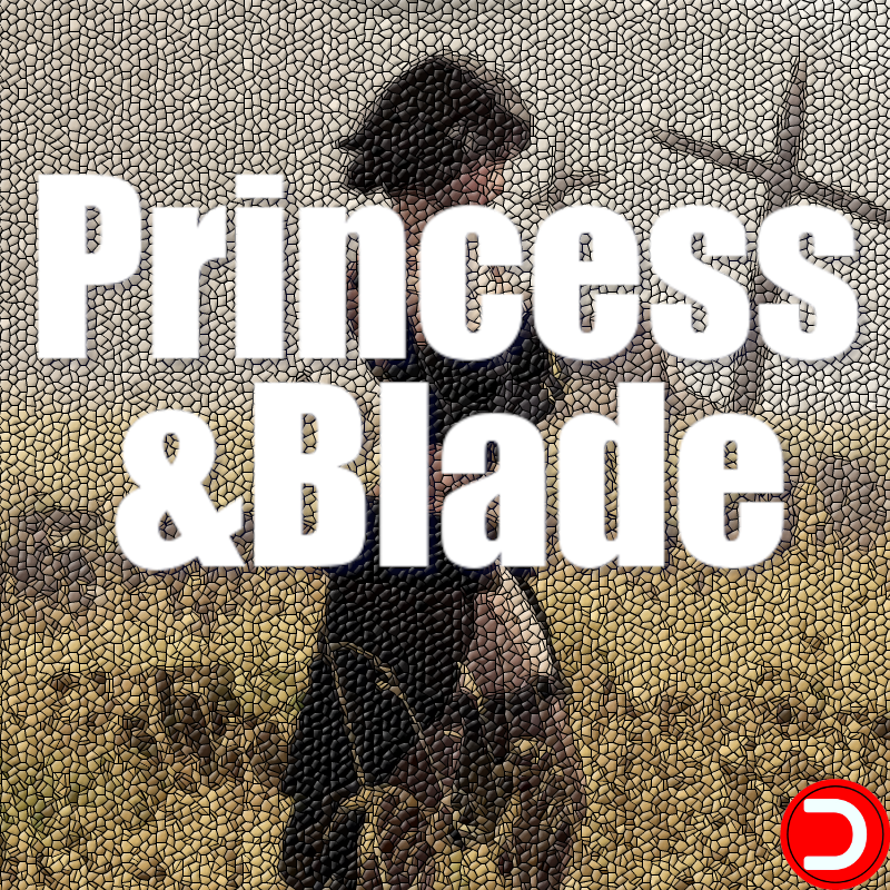 Princess&Blade 公主与利刃 PC OFFLINE ACCOUNT ACCESS SHARED